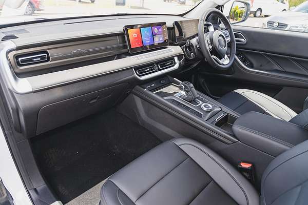 2025 GWM Cannon Lux NPW