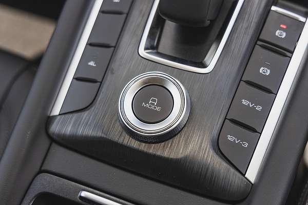 2025 GWM Cannon Lux NPW