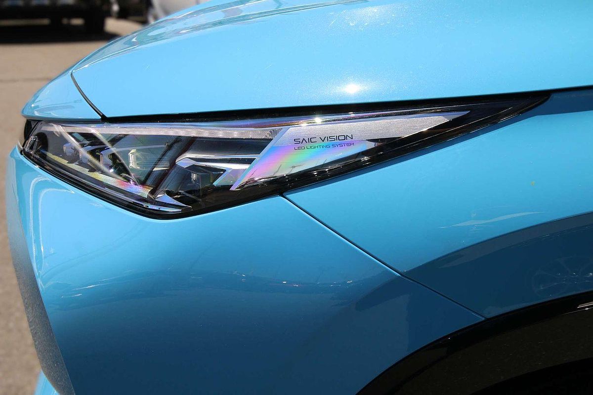 2025 MG HS Vibe AS33