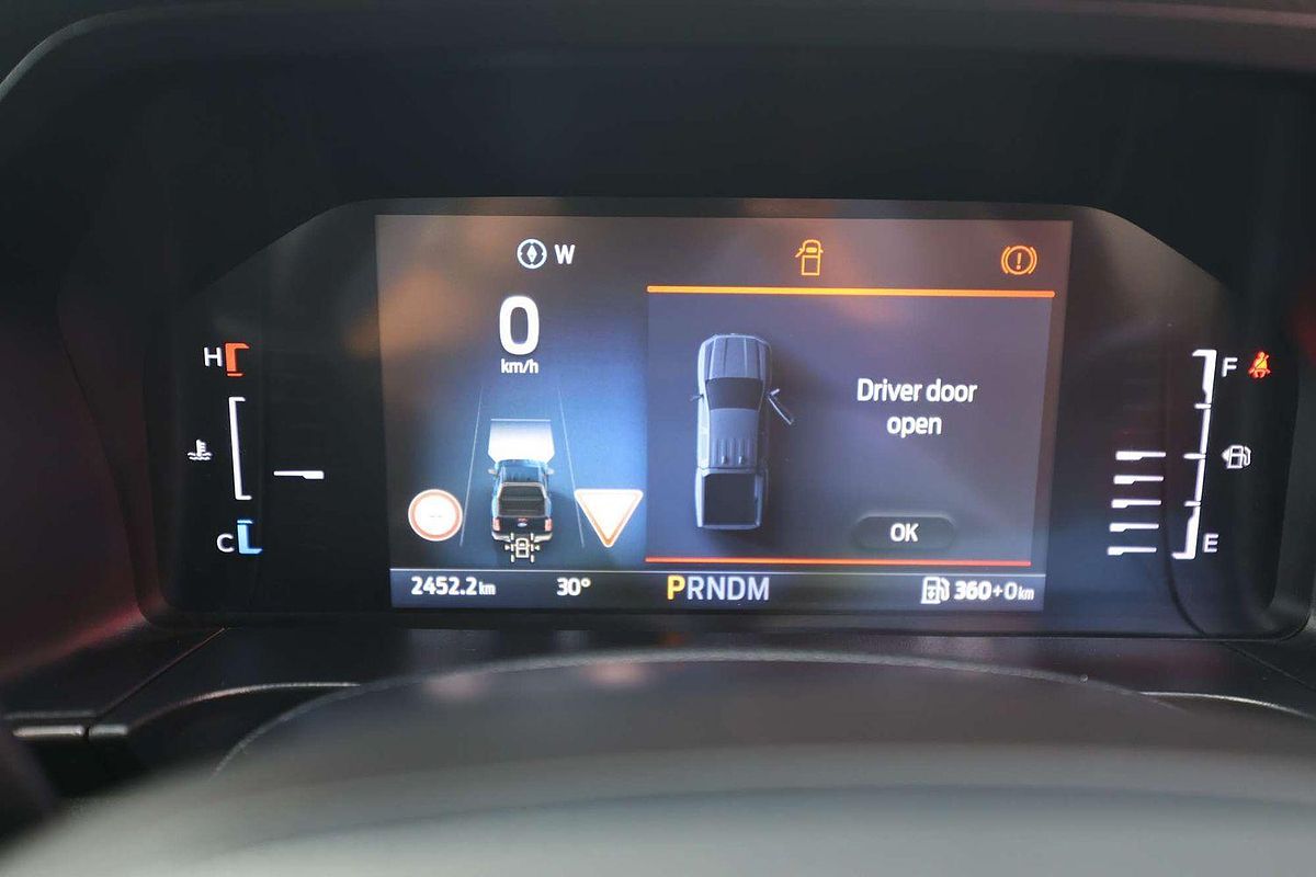 2025 Ford Ranger PHEV Sport 4X4 2.3L