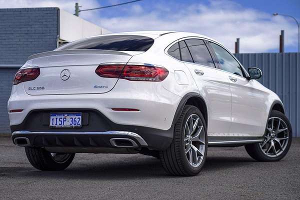 2023 Mercedes-Benz GLC-Class GLC300 C254