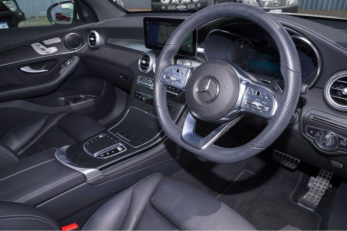 2023 Mercedes-Benz GLC-Class GLC300 C254