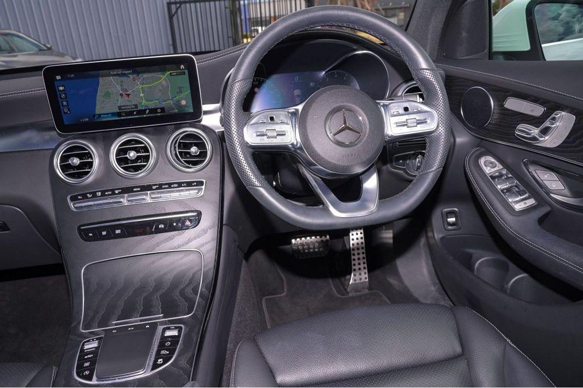 2023 Mercedes-Benz GLC-Class GLC300 C254