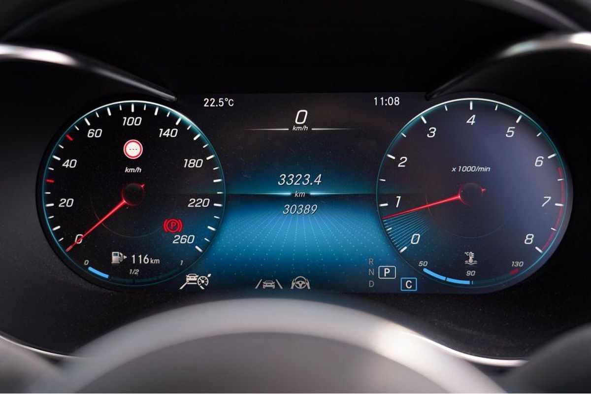 2023 Mercedes-Benz GLC-Class GLC300 C254