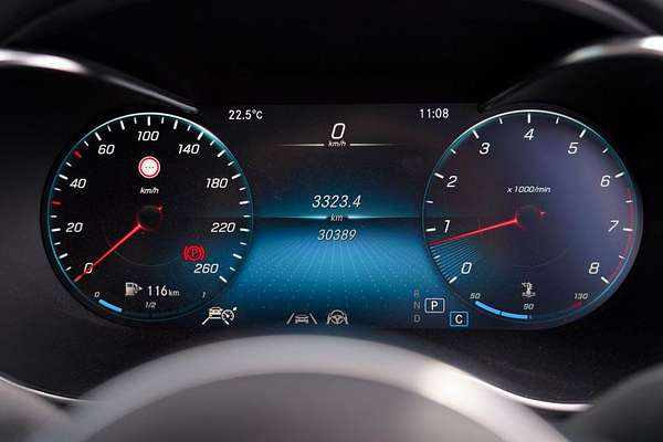 2023 Mercedes-Benz GLC-Class GLC300 C254