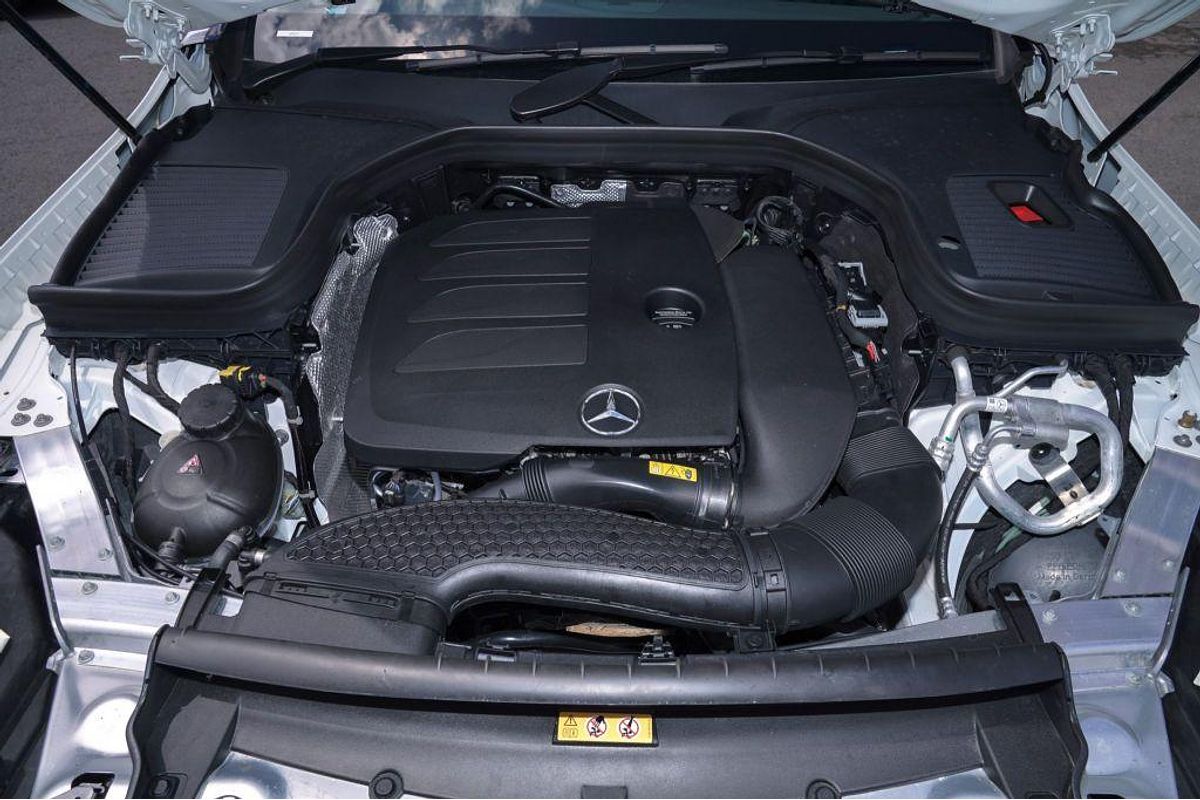 2023 Mercedes-Benz GLC-Class GLC300 C254