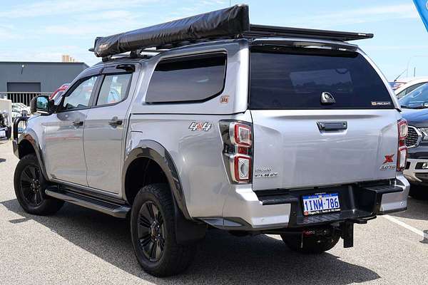 2022 Isuzu D-MAX X-TERRAIN 4X4