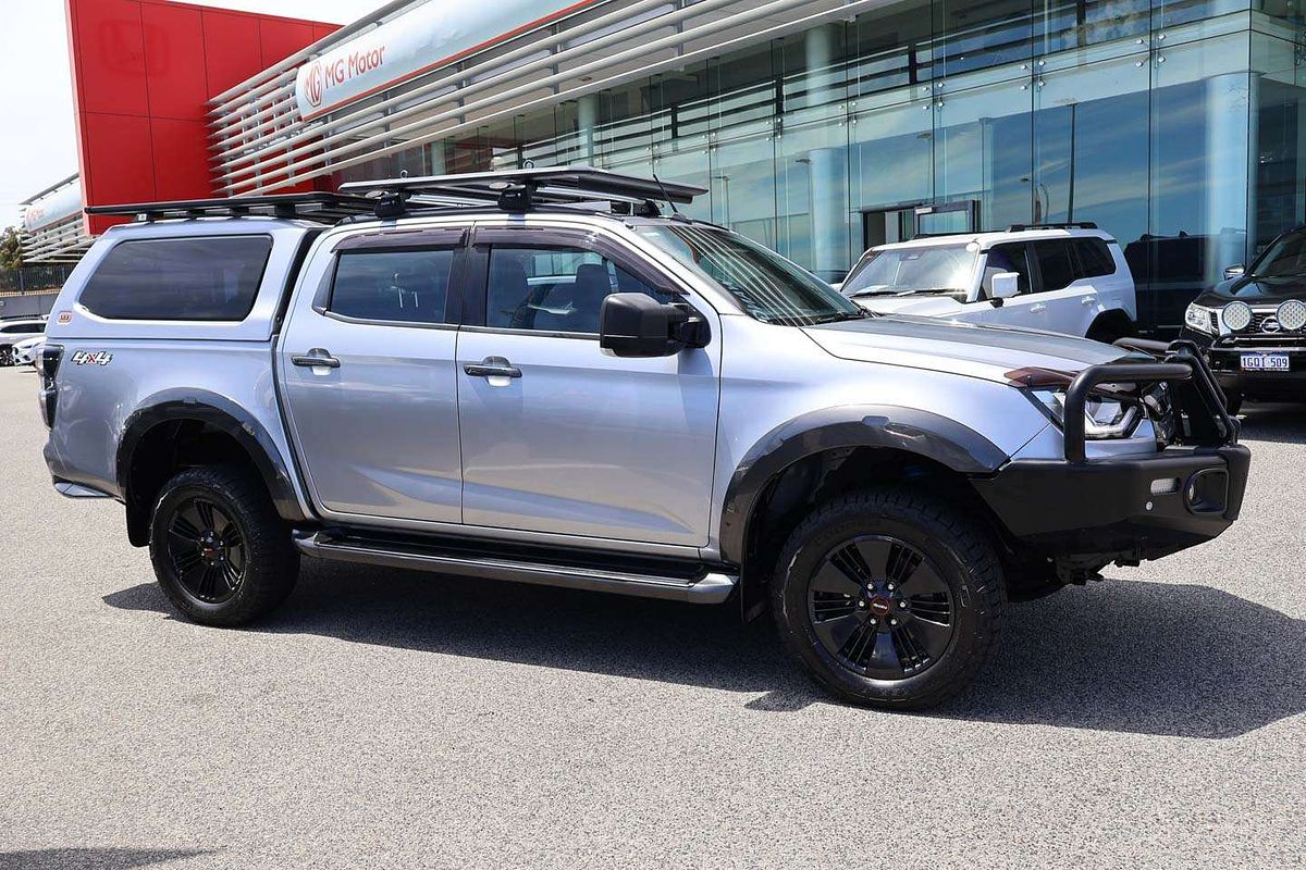 2022 Isuzu D-MAX X-TERRAIN 4X4