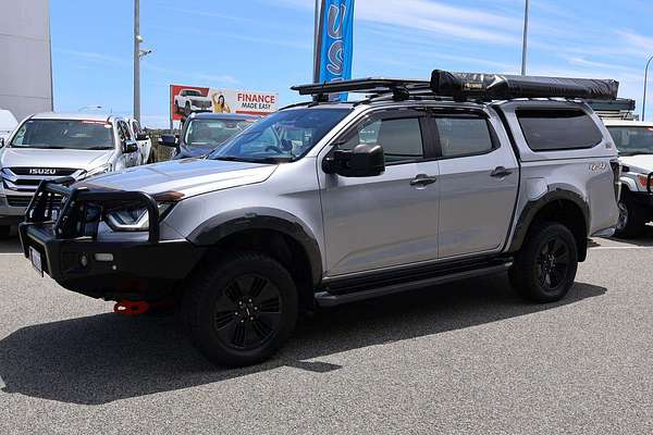 2022 Isuzu D-MAX X-TERRAIN 4X4