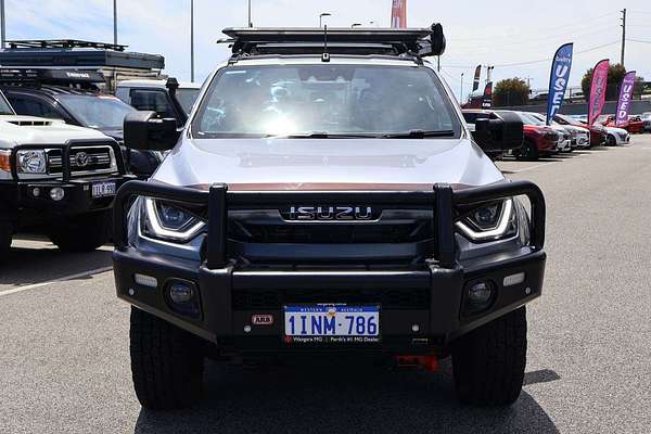 2022 Isuzu D-MAX X-TERRAIN 4X4