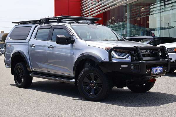 2022 Isuzu D-MAX X-TERRAIN 4X4