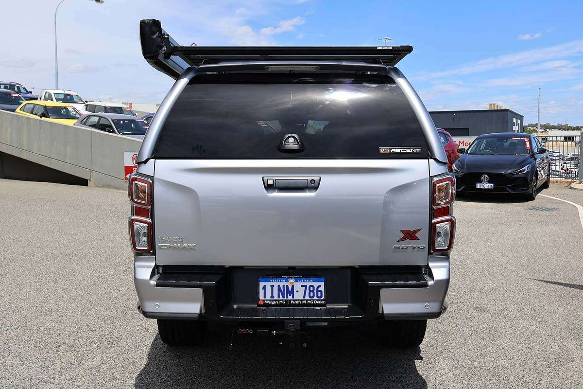 2022 Isuzu D-MAX X-TERRAIN 4X4