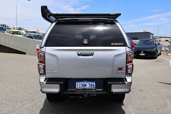 2022 Isuzu D-MAX X-TERRAIN 4X4