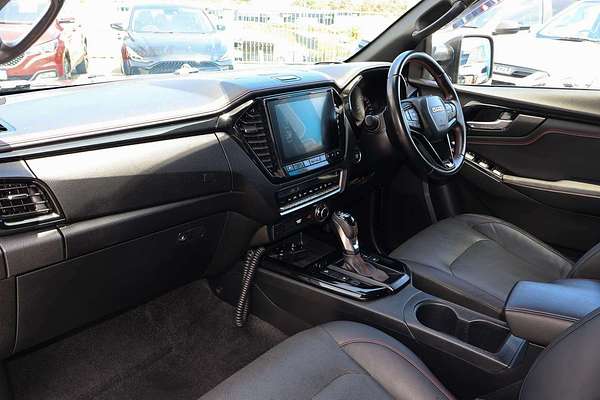 2022 Isuzu D-MAX X-TERRAIN 4X4