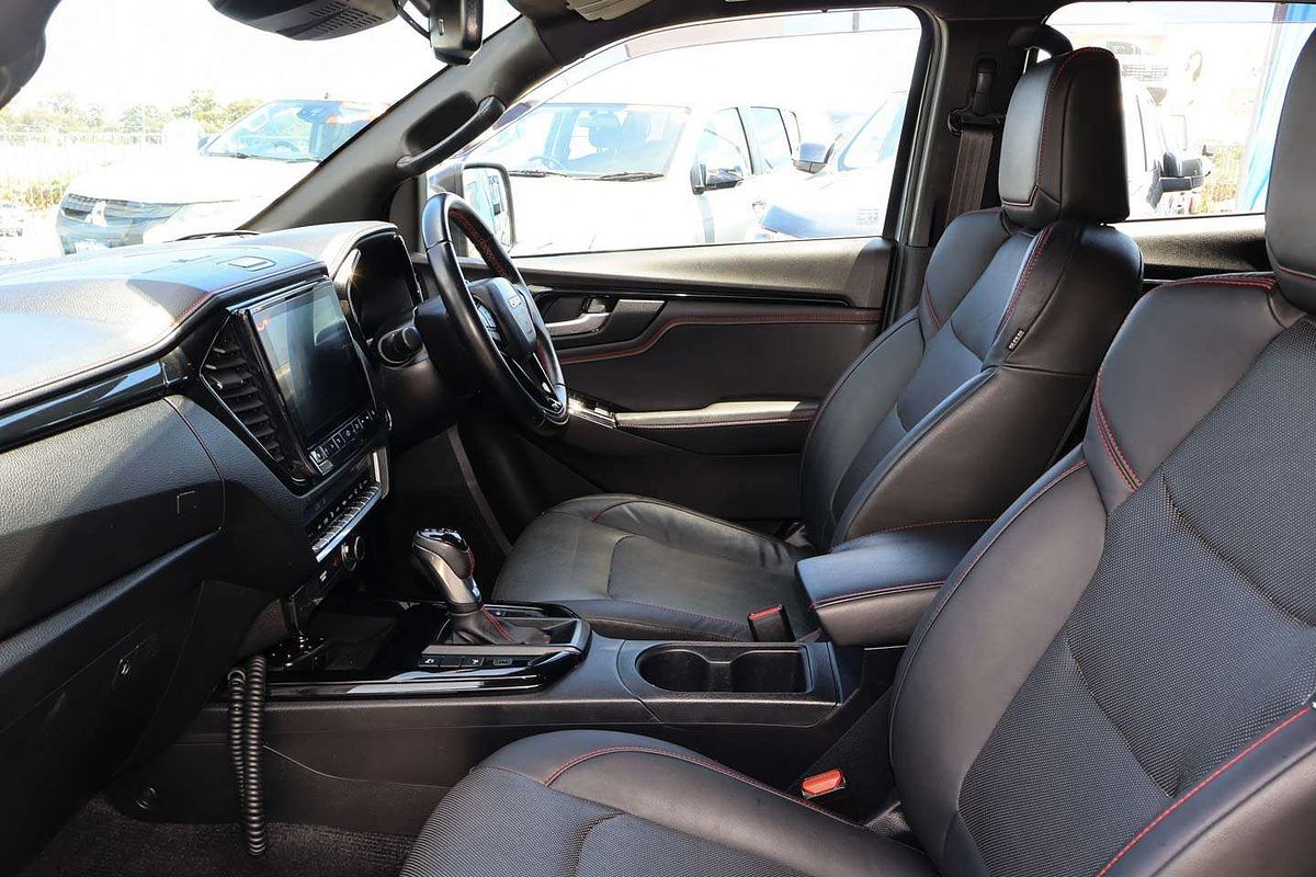 2022 Isuzu D-MAX X-TERRAIN 4X4