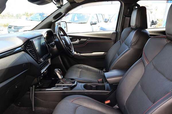 2022 Isuzu D-MAX X-TERRAIN 4X4