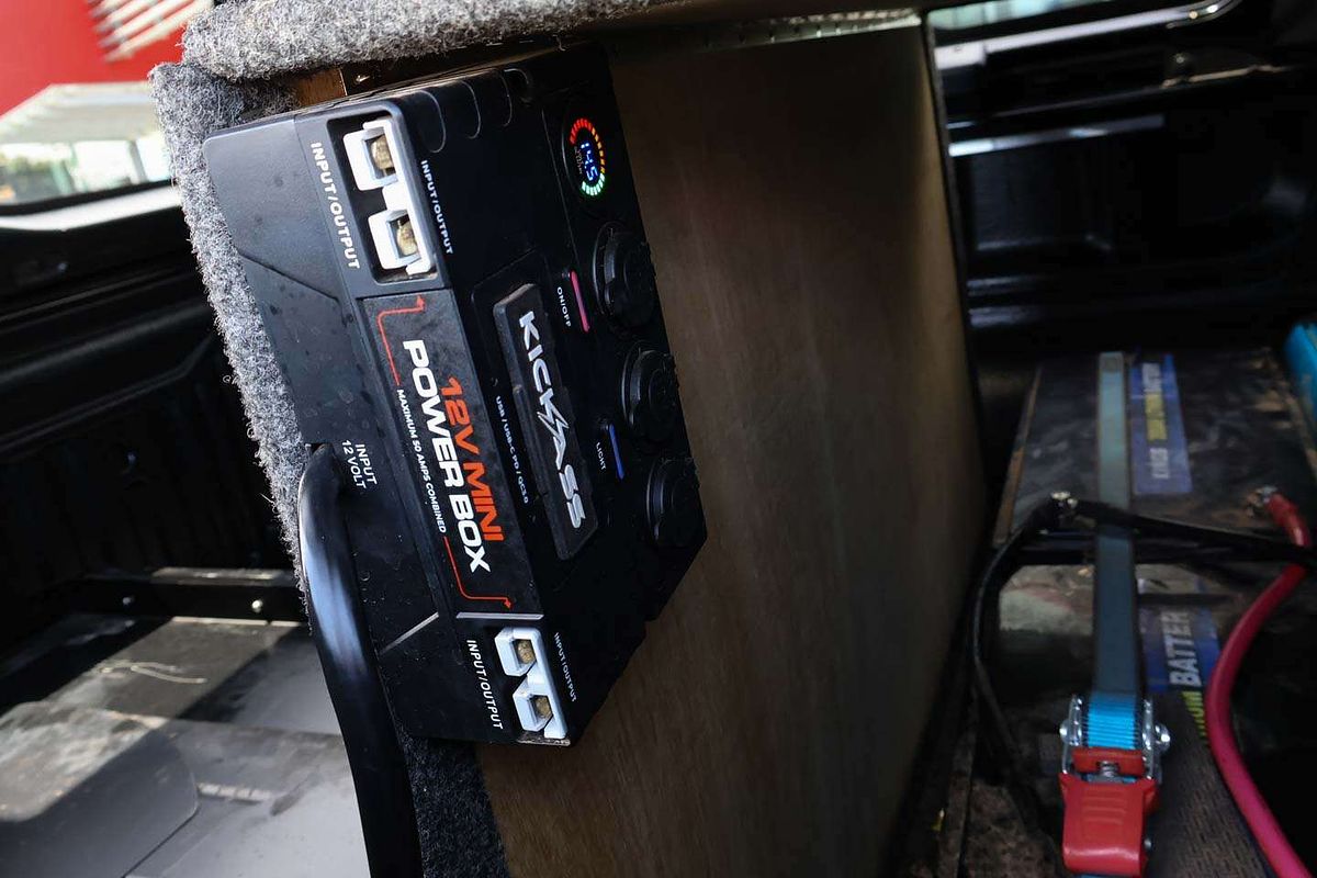 2022 Isuzu D-MAX X-TERRAIN 4X4