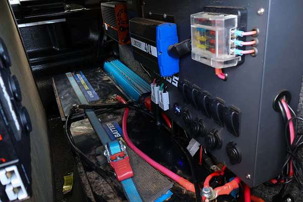 2022 Isuzu D-MAX X-TERRAIN 4X4