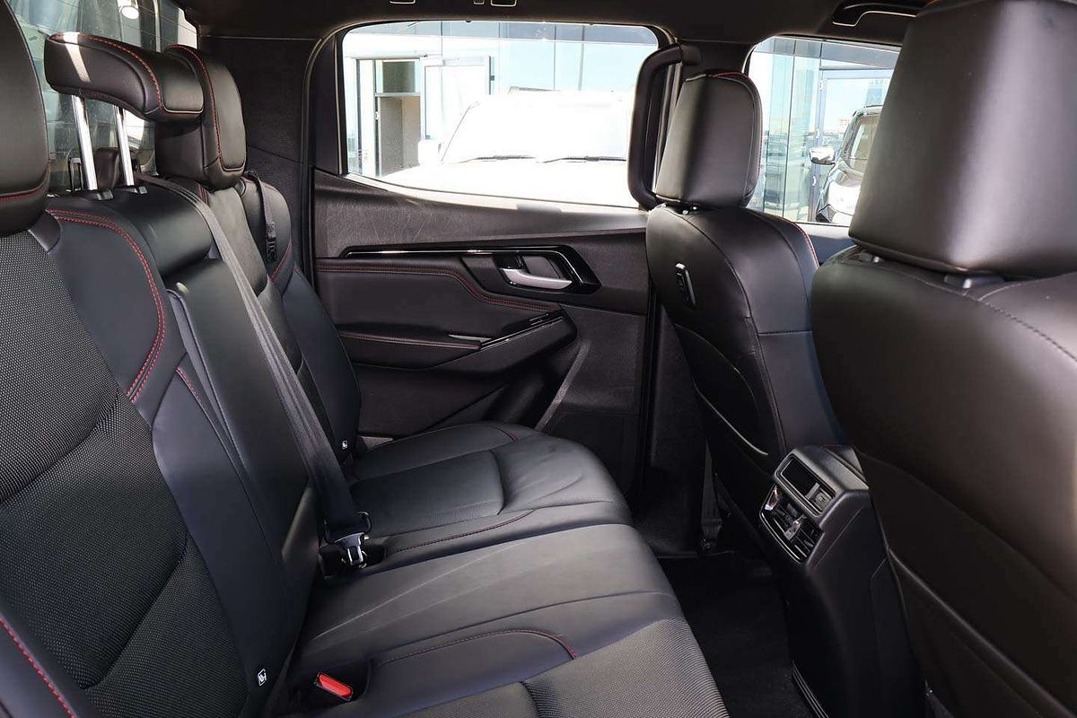 2022 Isuzu D-MAX X-TERRAIN 4X4