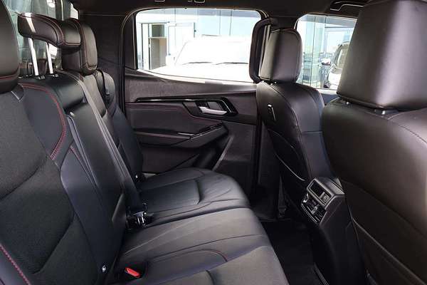 2022 Isuzu D-MAX X-TERRAIN 4X4