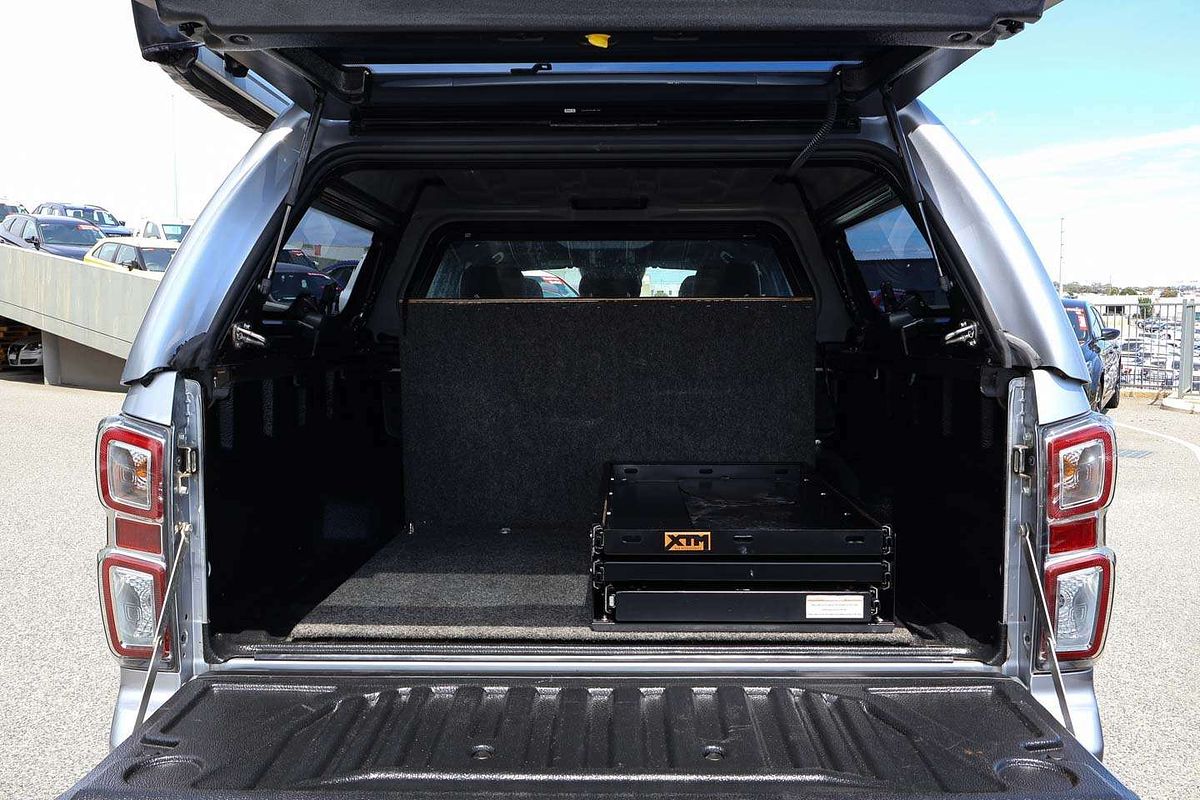 2022 Isuzu D-MAX X-TERRAIN 4X4