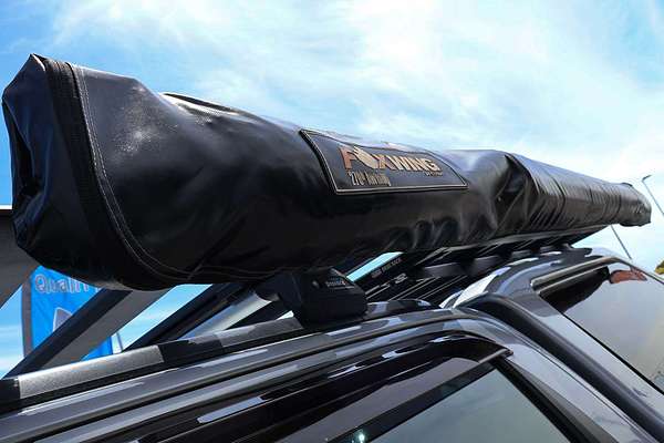 2022 Isuzu D-MAX X-TERRAIN 4X4