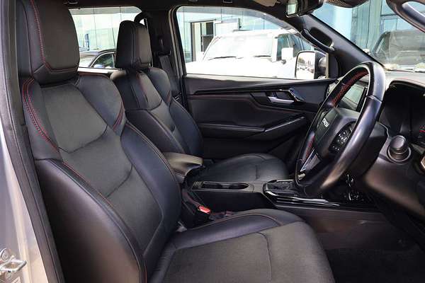2022 Isuzu D-MAX X-TERRAIN 4X4