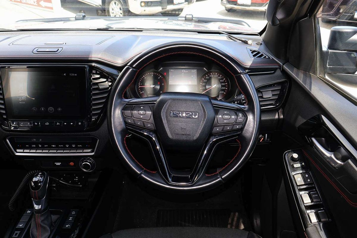 2022 Isuzu D-MAX X-TERRAIN 4X4