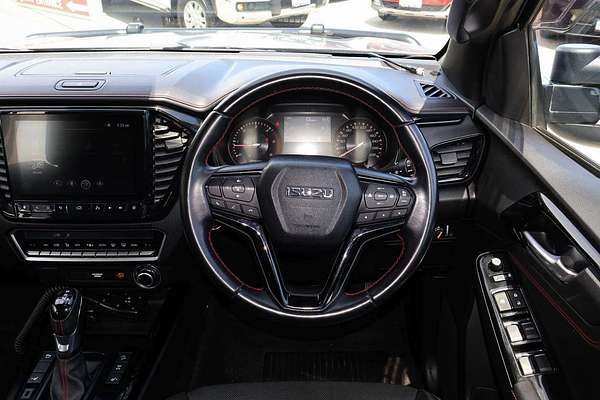 2022 Isuzu D-MAX X-TERRAIN 4X4