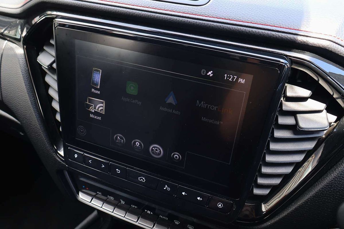 2022 Isuzu D-MAX X-TERRAIN 4X4