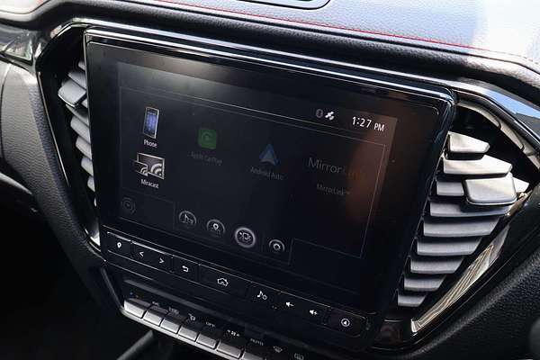 2022 Isuzu D-MAX X-TERRAIN 4X4