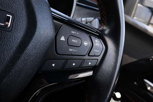 2022 Isuzu D-MAX X-TERRAIN 4X4