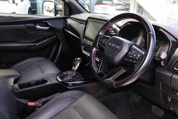 2022 Isuzu D-MAX X-TERRAIN 4X4