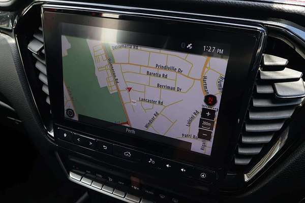 2022 Isuzu D-MAX X-TERRAIN 4X4