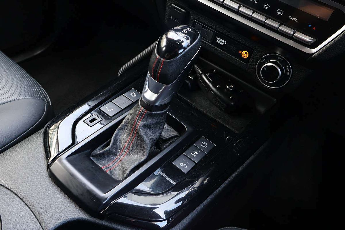 2022 Isuzu D-MAX X-TERRAIN 4X4