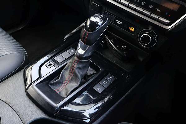 2022 Isuzu D-MAX X-TERRAIN 4X4