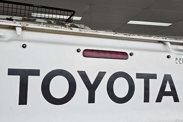 2008 Toyota Hilux SR KUN26R 4X4