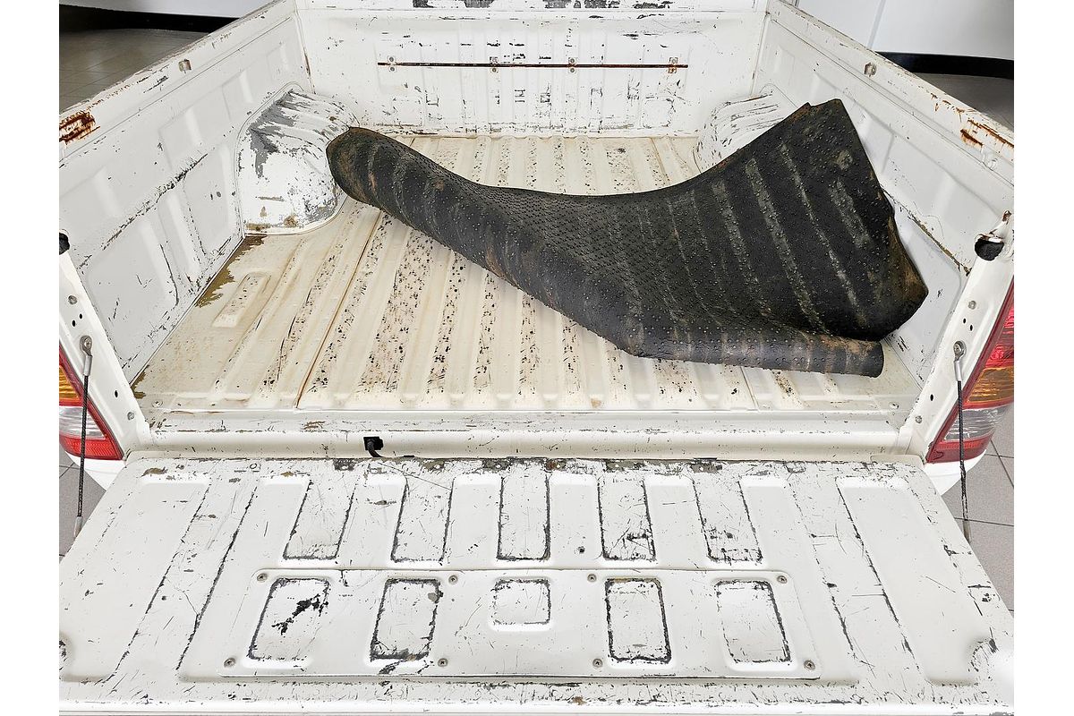 2008 Toyota Hilux SR KUN26R 4X4