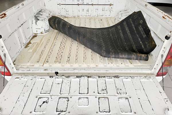 2008 Toyota Hilux SR KUN26R 4X4