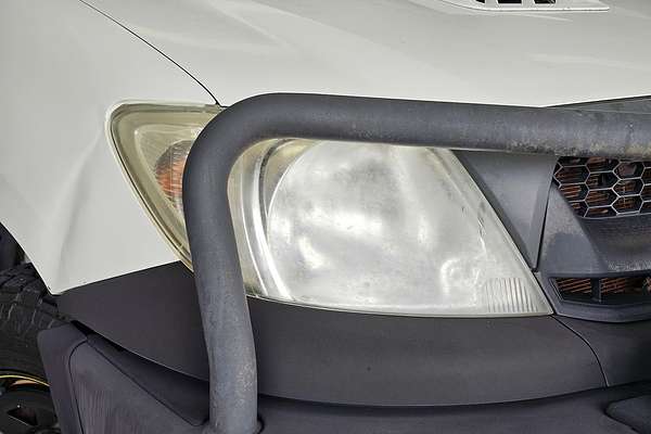 2008 Toyota Hilux SR KUN26R 4X4