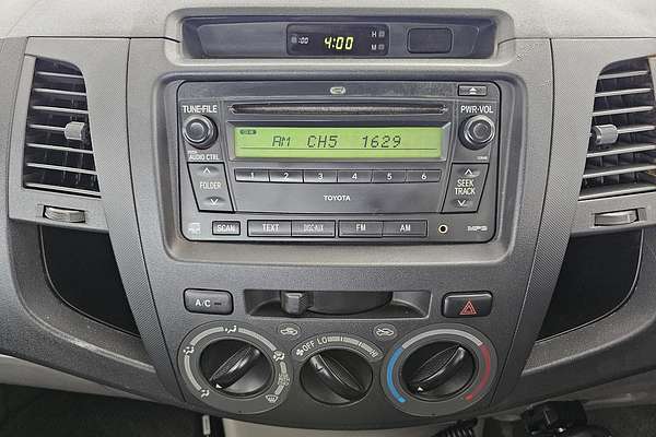 2008 Toyota Hilux SR KUN26R 4X4
