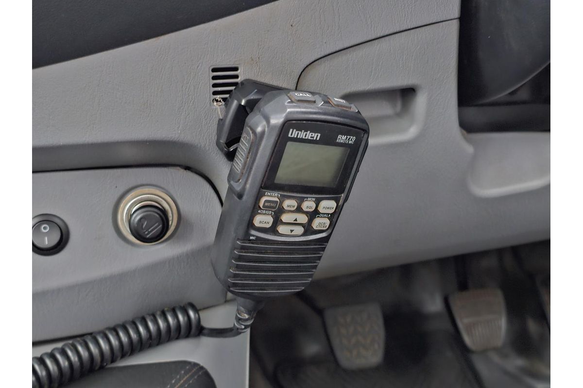 2008 Toyota Hilux SR KUN26R 4X4