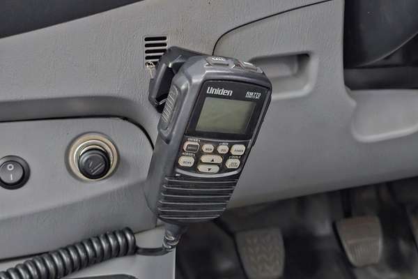 2008 Toyota Hilux SR KUN26R 4X4