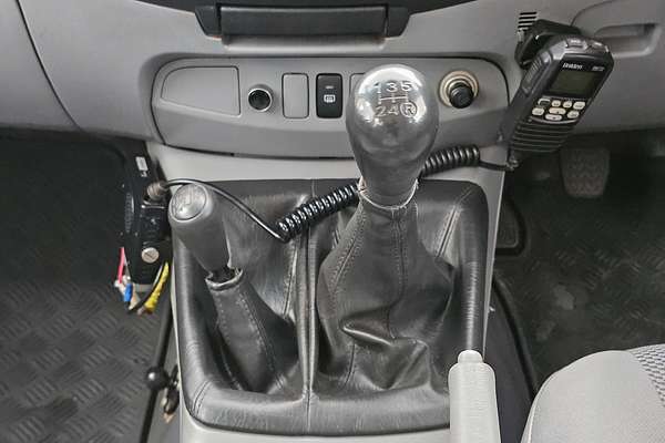 2008 Toyota Hilux SR KUN26R 4X4