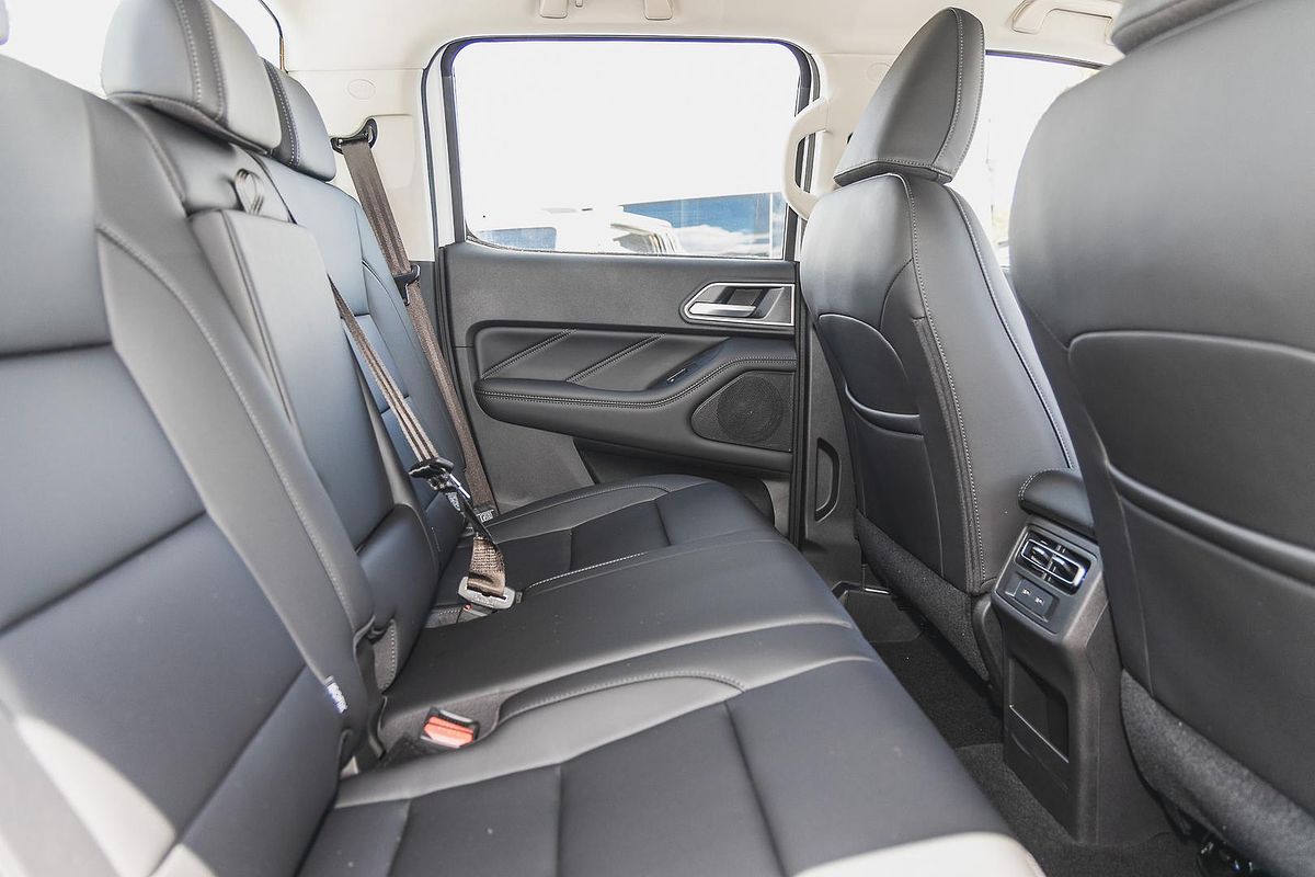 2025 GWM Cannon Lux NPW