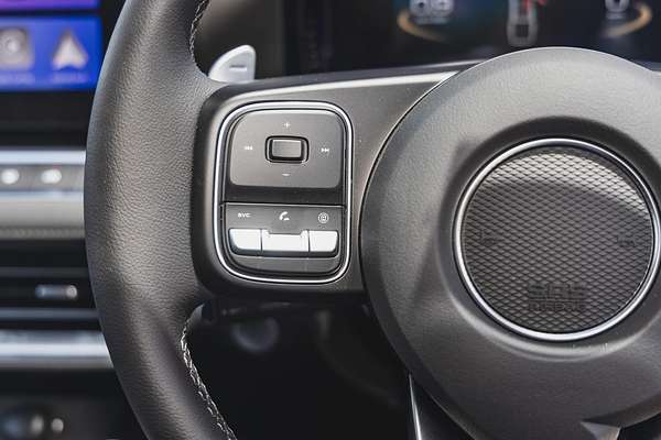 2025 GWM Cannon Lux NPW