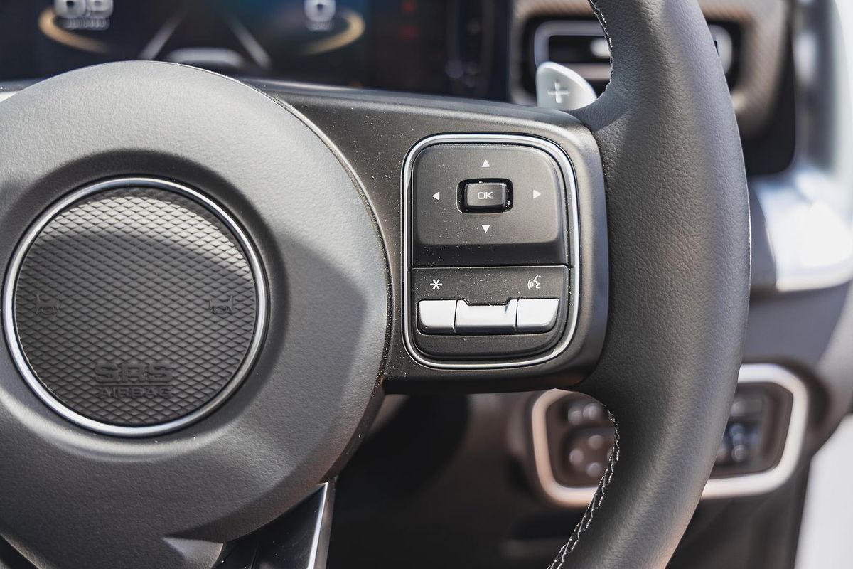 2025 GWM Cannon Lux NPW