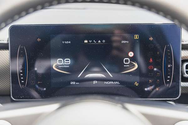 2025 GWM Cannon Lux NPW