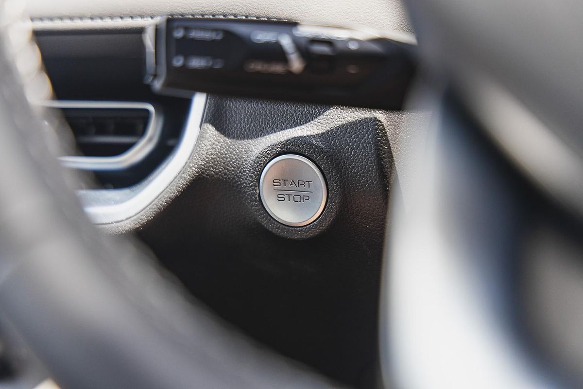 2025 GWM Cannon Lux NPW