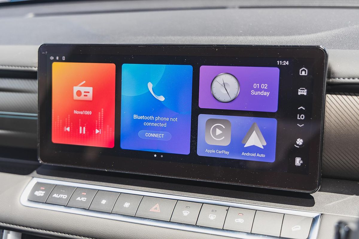 2025 GWM Cannon Lux NPW